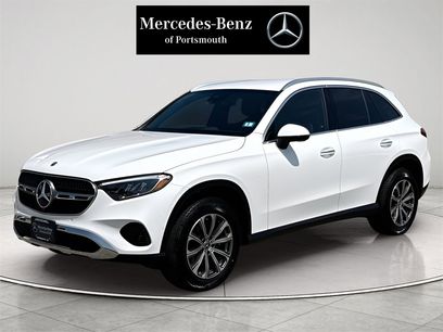 Certified 2025 Mercedes-Benz GLC 300 4MATIC
