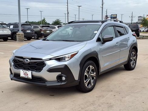 Certified 2026 Subaru Crosstrek 2.5i Premium AWD/4WD image 3