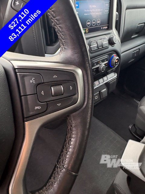 Used 2021 Chevrolet Silverado 1500 RST AWD/4WD image 19