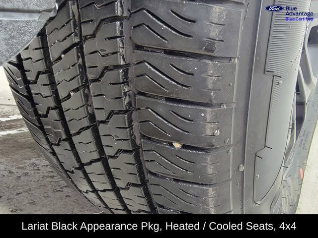 Certified 2023 Ford F150 Lariat w/ Equipment Group 502A High AWD/4WD image 11