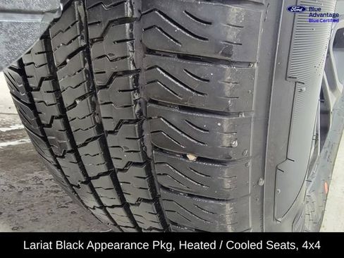 Certified 2023 Ford F150 Lariat w/ Equipment Group 502A High AWD/4WD image 11