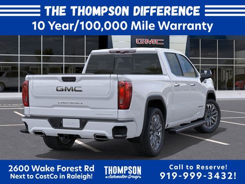 New 2026 GMC Sierra 1500 Denali Ultimate AWD/4WD image 7