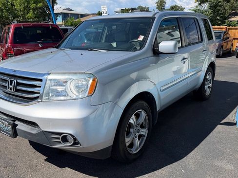 Used 2012 Honda Pilot EX-L image 5