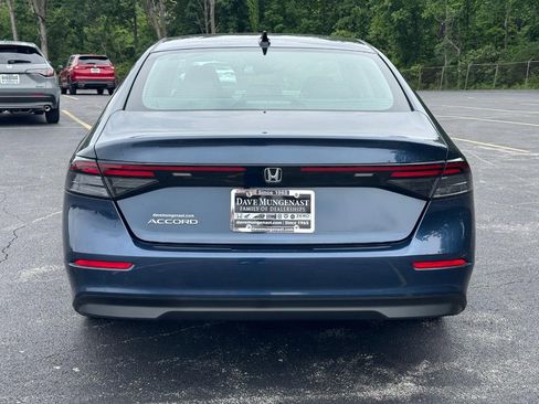 Certified 2026 Honda Accord SE image 6