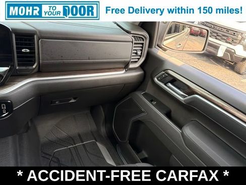 Used 2026 Chevrolet Silverado 1500 RST w/ RST Select Package AWD/4WD image 32