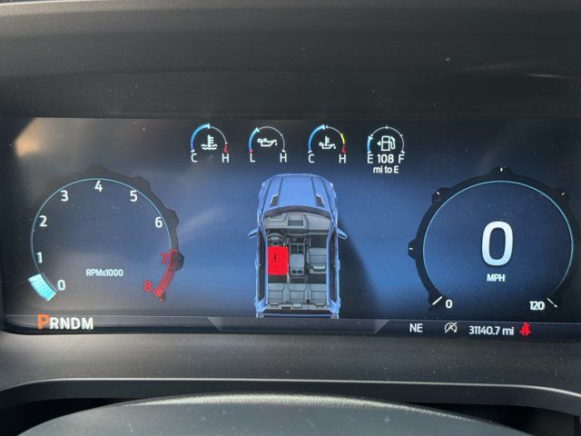 Used 2024 Ford F150 STX w/ STX Black Appearance Package RWD image 15