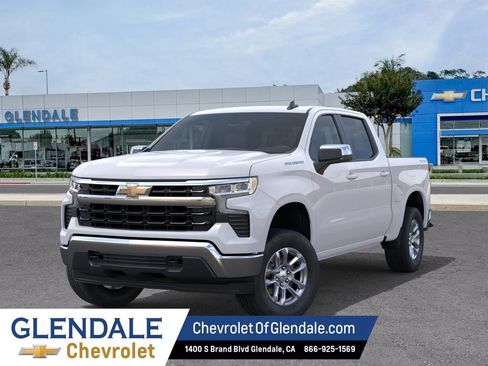 New 2026 Chevrolet Silverado 1500 LT AWD/4WD image 6