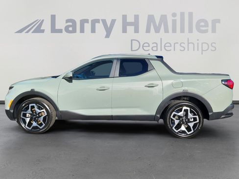 Used 2023 Hyundai Santa Cruz Limited image 2