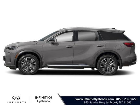 New 2026 INFINITI QX60 Luxe w/ Cargo Package image 3