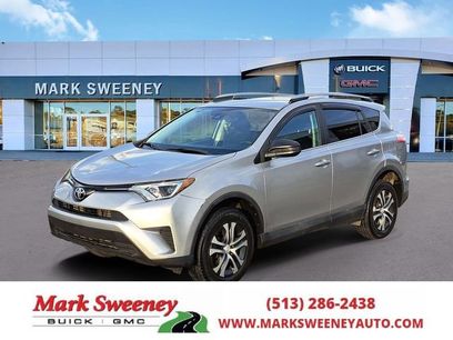 Used 2017 Toyota RAV4 LE w/ All Weather Liner Package