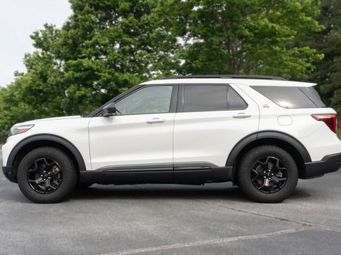 Used 2023 Ford Explorer Timberline AWD/4WD image 8
