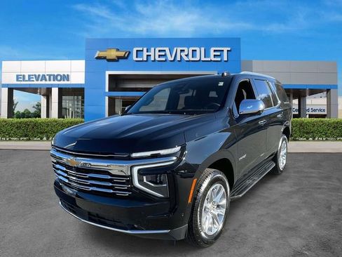 New 2026 Chevrolet Tahoe Premier image 3