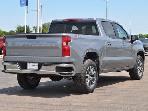 New 2026 Chevrolet Silverado 1500 LT AWD/4WD image 3