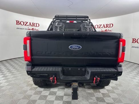 Used 2023 Ford F250 Lariat w/ Lariat Ultimate Package image 7