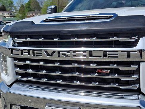 Used 2023 Chevrolet Silverado 2500 LTZ w/ LTZ Convenience Package AWD/4WD image 35