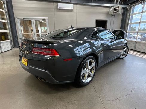 Used 2014 Chevrolet Camaro LT w/ RS Package RWD image 5