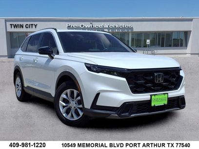 Certified 2023 Honda CR-V Sport
