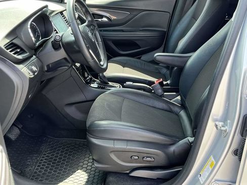 Used 2017 Buick Encore Preferred AWD/4WD image 13