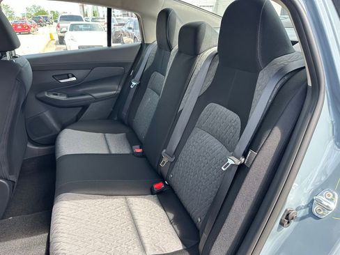 New 2026 Nissan Sentra SV FWD image 24