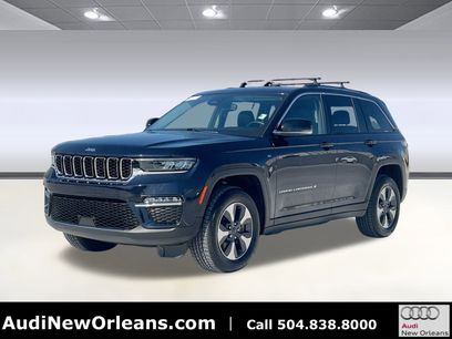 Used 2022 Jeep Grand Cherokee Limited 4xe