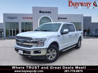 Used 2020 Ford F150 Lariat w/ Equipment Group 502A Luxury AWD/4WD video 1