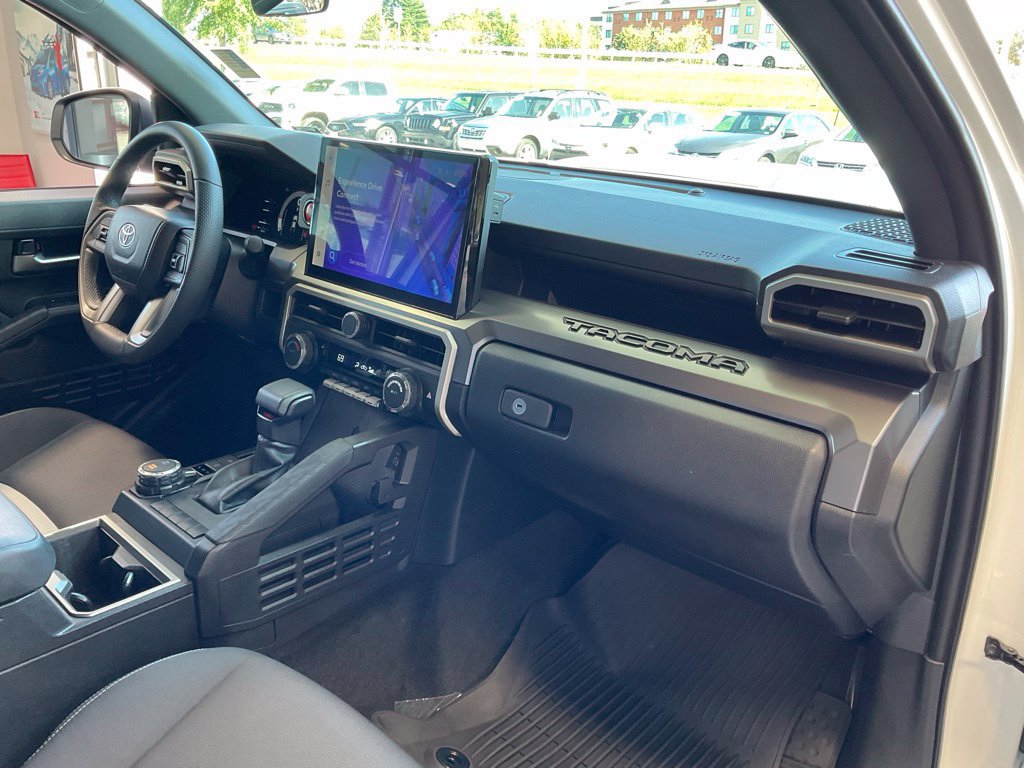 Certified 2024 Toyota Tacoma TRD Sport AWD/4WD image 18
