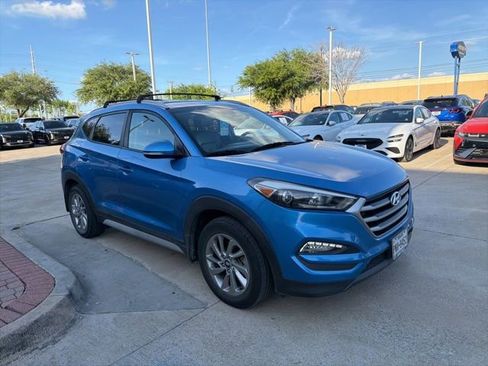 Used 2018 Hyundai Tucson SEL Plus image 3