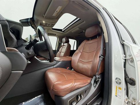 Used 2016 Cadillac Escalade Premium AWD/4WD image 21
