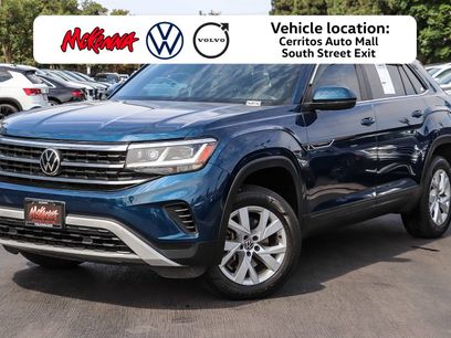 Used 2020 Volkswagen Atlas Cross Sport S