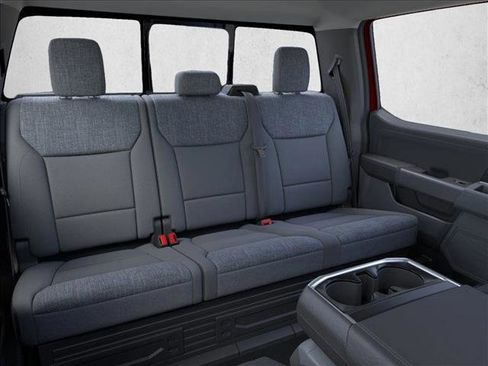 New 2025 Ford F150 XLT w/ Equipment Group 302A MID image 11