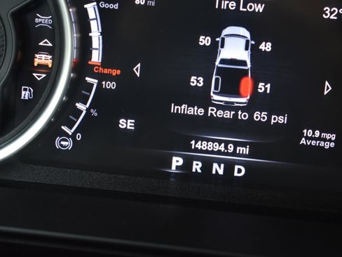 Used 2018 RAM 2500 Power Wagon w/ Leather & Luxury Group image 33