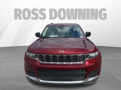 Used 2023 Jeep Grand Cherokee L Laredo image 2