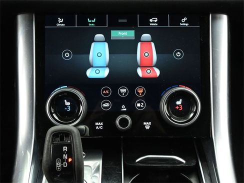 Used 2020 Land Rover Range Rover Sport HST image 38