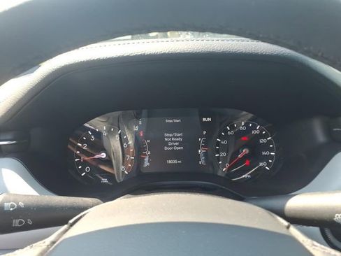 Used 2025 Jeep Compass Limited AWD/4WD image 21