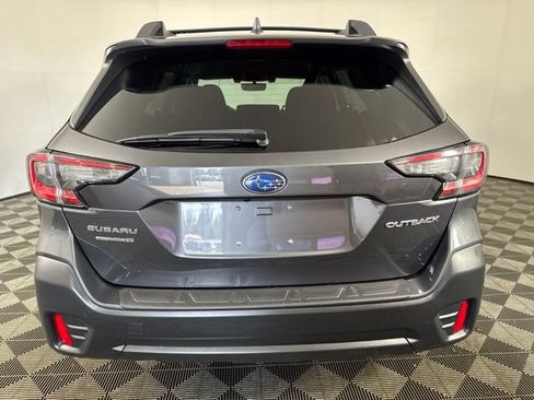 Used 2020 Subaru Outback Premium w/ Popular Package #1 AWD/4WD image 21