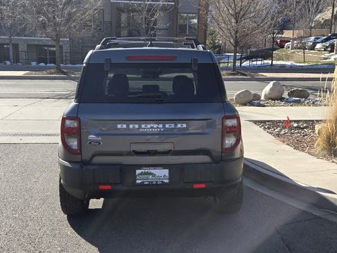 Used 2021 Ford Bronco Sport Big Bend w/ Big Bend Package image 9