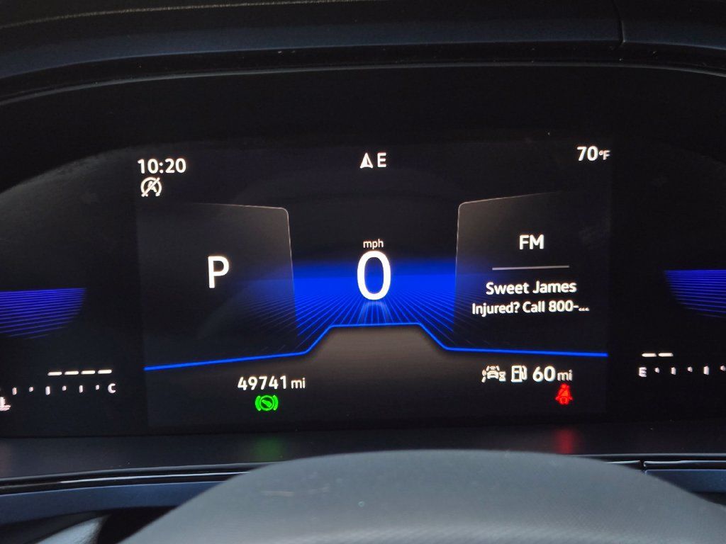Used 2024 Volkswagen Taos SE FWD image 23
