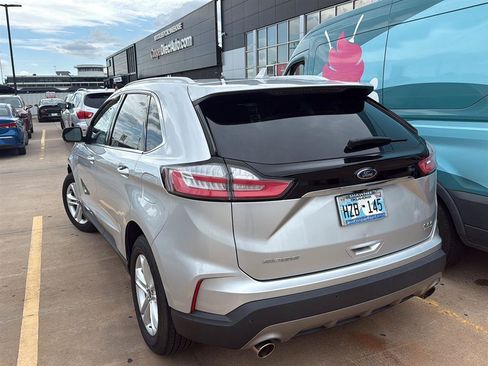 Used 2019 Ford Edge SEL FWD image 11
