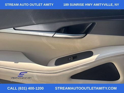 Used 2022 INFINITI QX60 Luxe w/ Cargo Package AWD/4WD image 21
