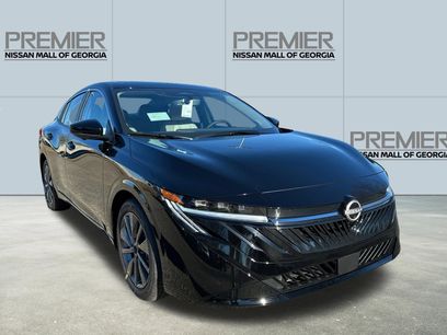 New 2026 Nissan Sentra SL w/ Floor Mat Package