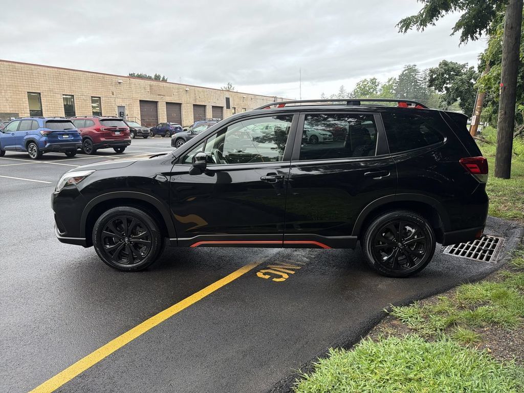 Certified 2023 Subaru Forester Sport AWD/4WD image 5