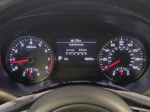 Used 2020 Kia Sportage SX image 23