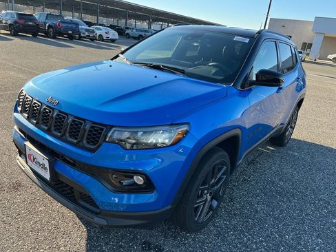 New 2026 Jeep Compass Limited image 3