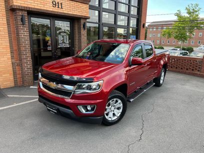 Used 2015 Chevrolet Colorado LT w/ LT Convenience Package