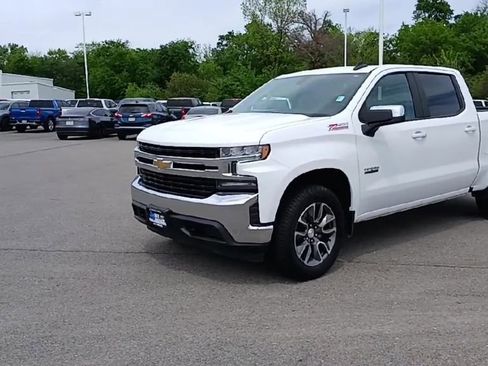 Used 2021 Chevrolet Silverado 1500 LT w/ Texas Edition Plus image 4