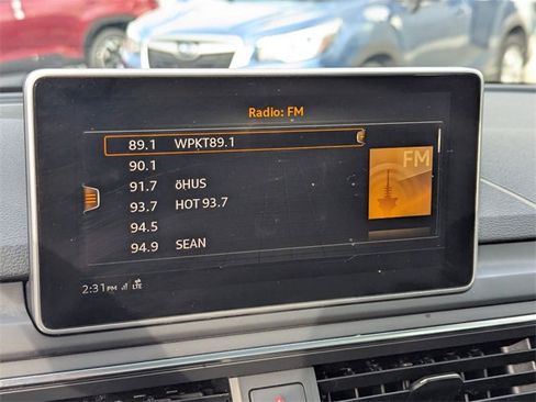 Used 2018 Audi A4 2.0T Premium Plus w/ Premium Plus Package image 14