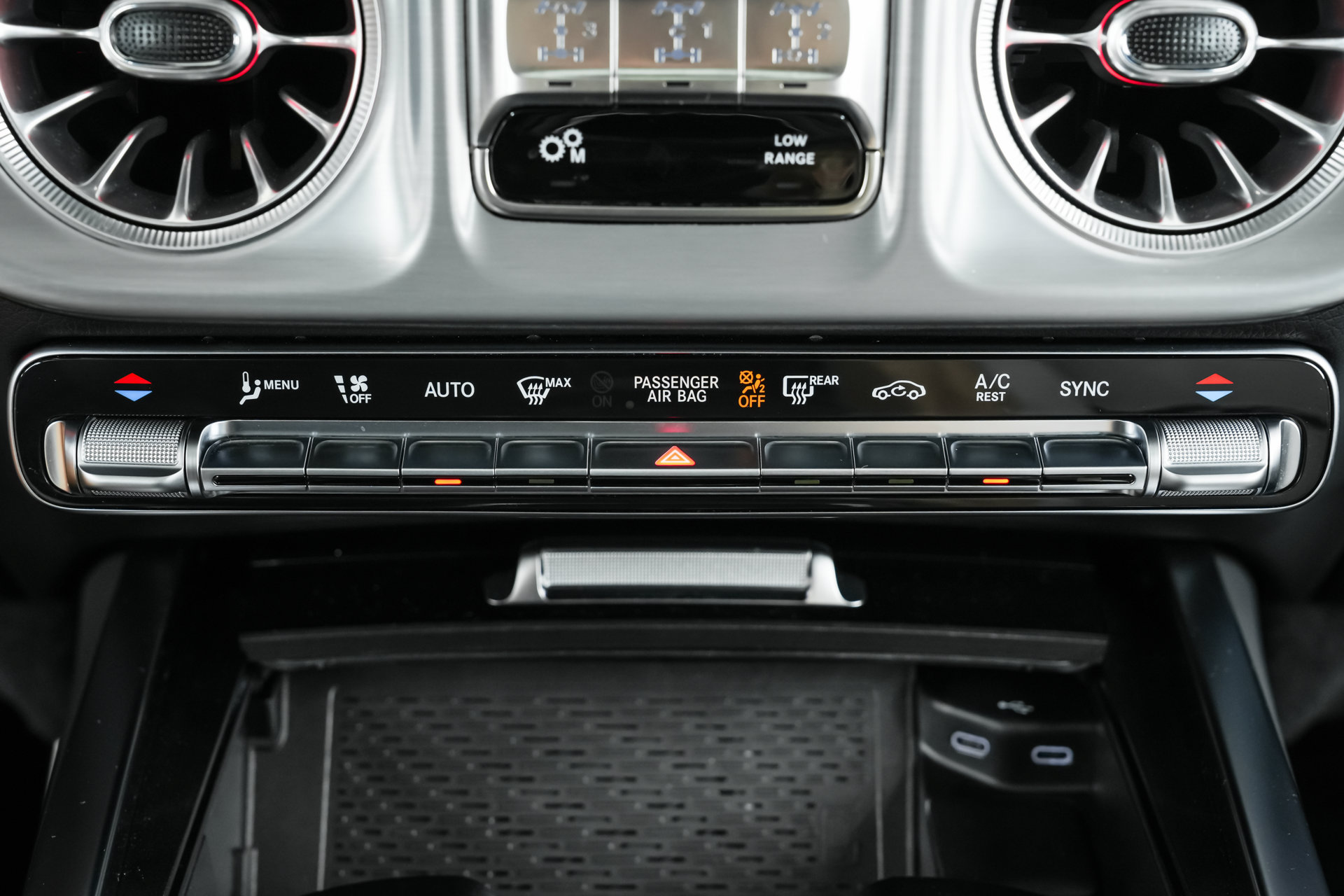 Used 2025 Mercedes-Benz G 63 AMG 4MATIC image 21
