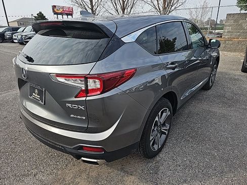 Used 2025 Acura RDX w/ Technology Package image 4