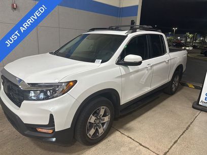 Used 2024 Honda Ridgeline RTL