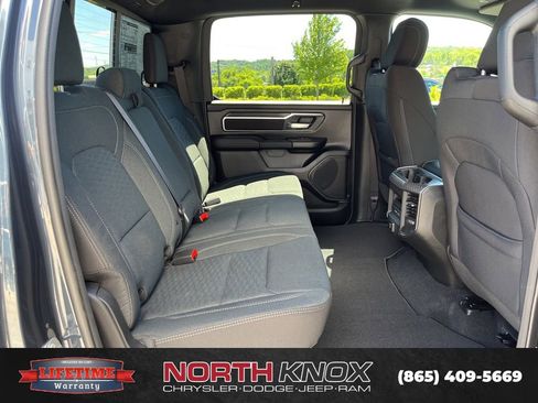 New 2026 RAM 1500 Big Horn AWD/4WD image 21